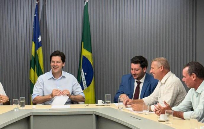 Prefeitura avança em articulação para pavimentação que integra Morro Agudo à região