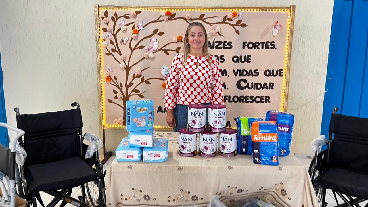 Parceria entre OVG e Prefeitura de Morro Agudo garante benefícios e fortalece assistência às famílias