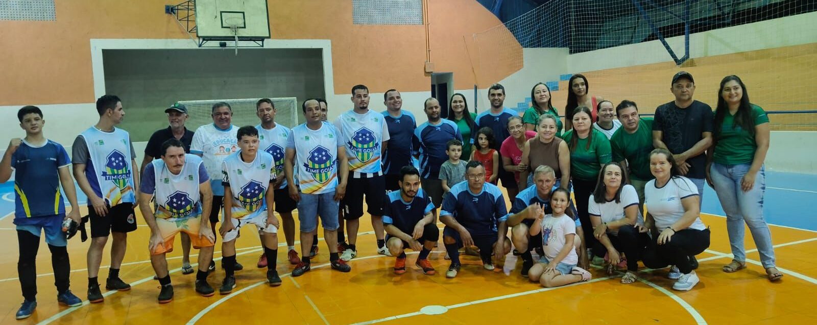 Educação de Jovens e Adultos promove integração por meio do esporte em Morro Agudo