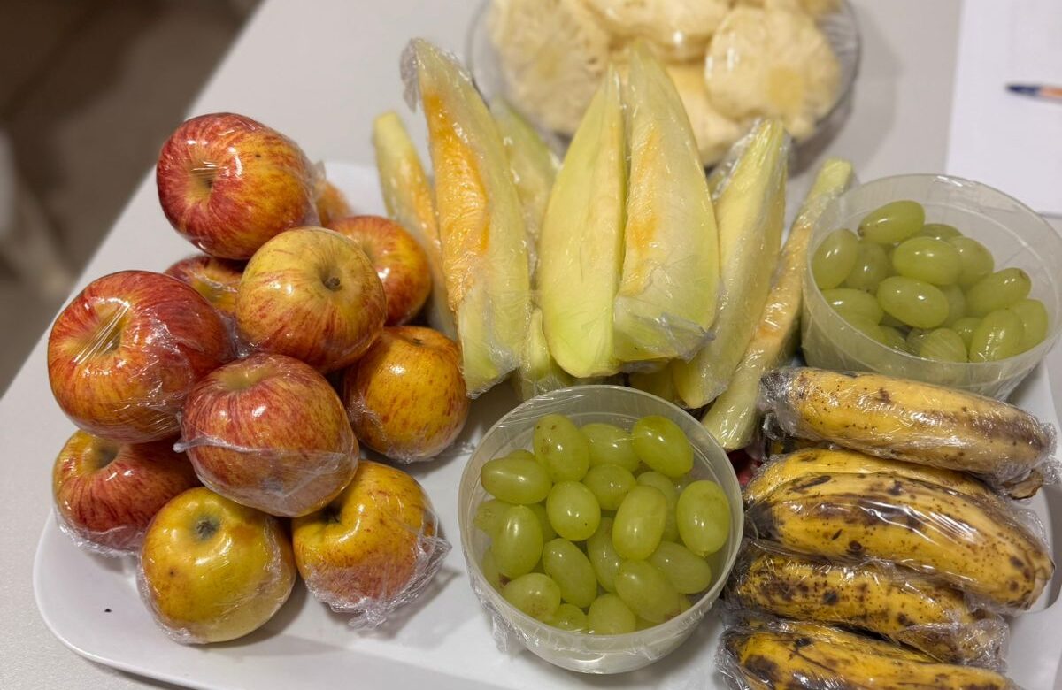 Saúde em foco: Projeto “Nutrir Vidas” incentiva hábitos saudáveis em Morro Agudo