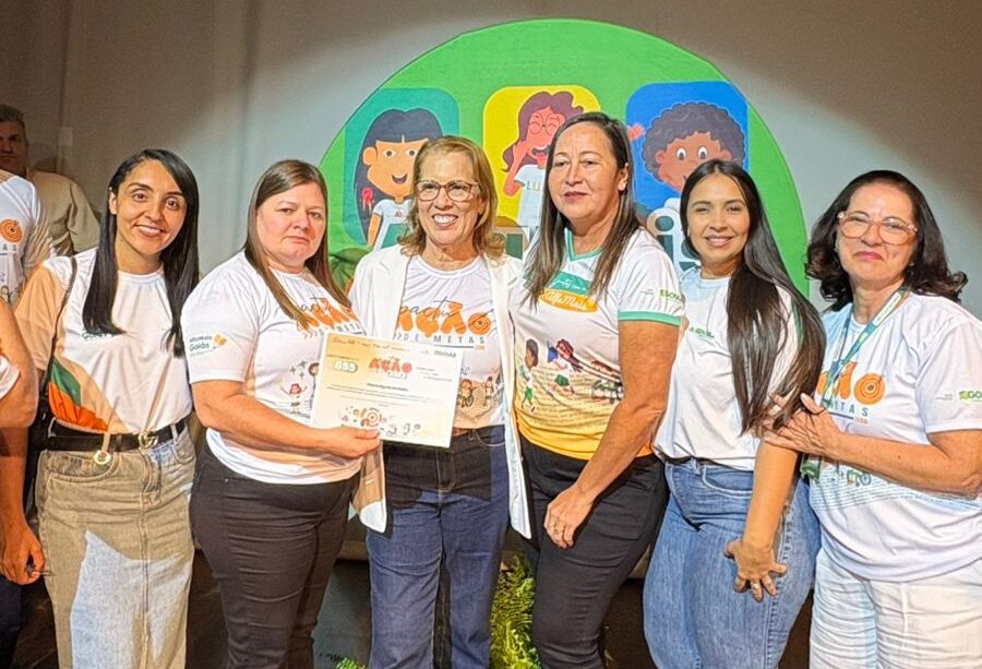 Morro Agudo de Goiás supera meta de 2026 e se torna destaque na educação estadual