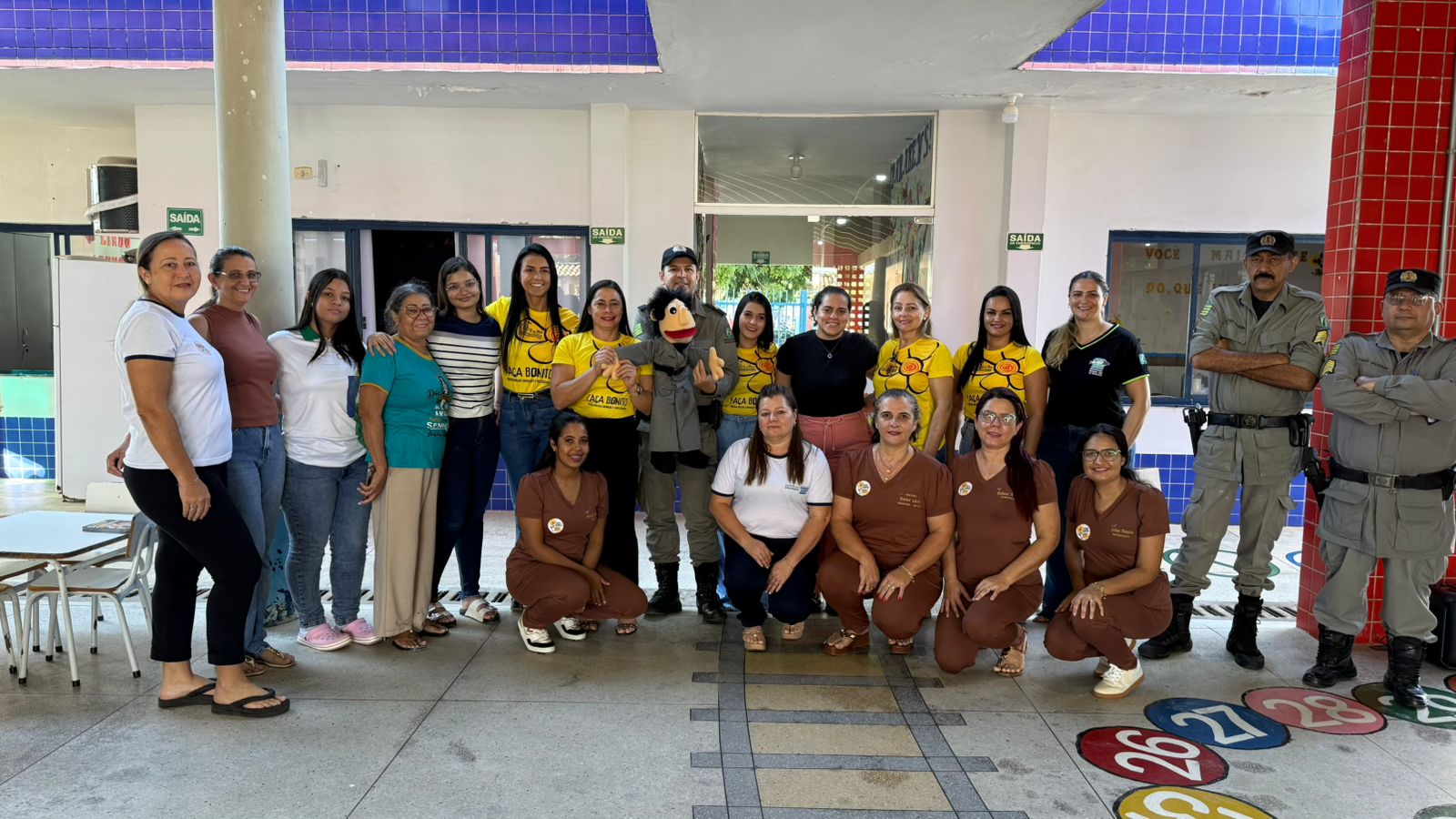 MAIO LARANJA: Ações em Morro Agudo reforçam que proteger crianças e adolescentes é dever de todos