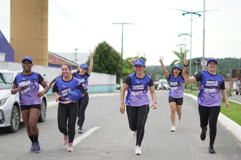 1ª Corrida de Mulheres Amigas do Pace: um marco para Morro Agudo!