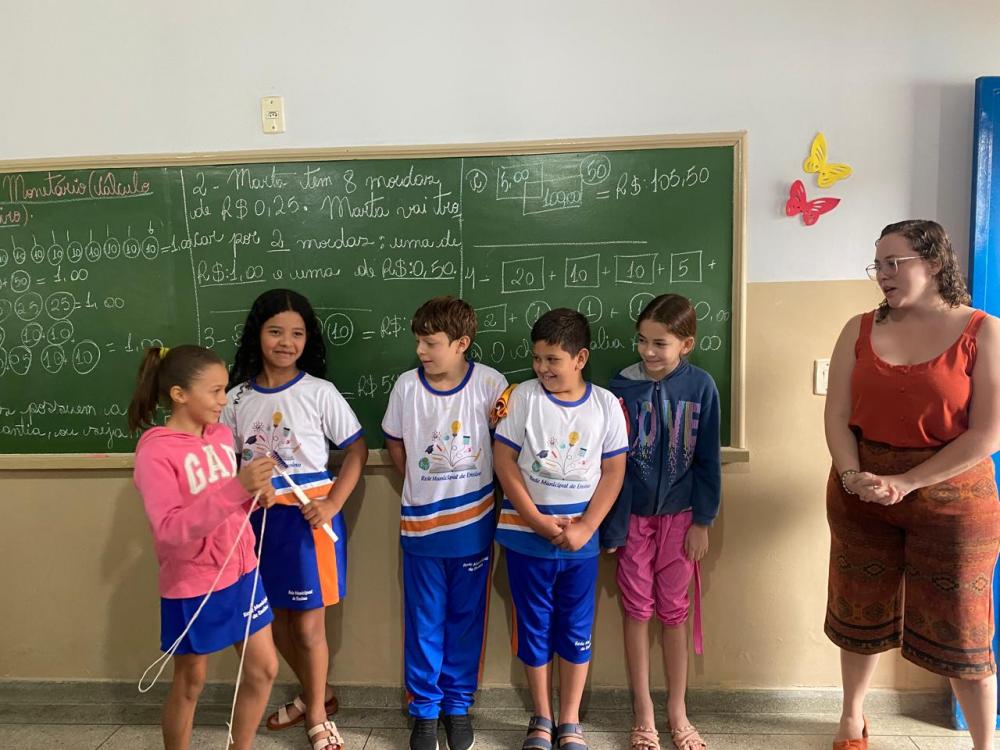 Programa Saúde na Escola leva orientação sobre saúde bucal para alunos da rede municipal e estadual