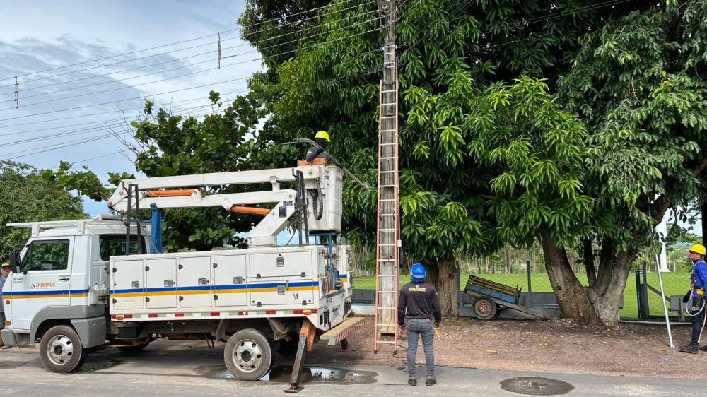 Prefeitura de Morro Agudo vai instalar 600 luminárias de LED